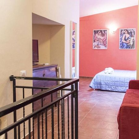 Lovely Studio Trastevere Apartment Rome Exterior photo