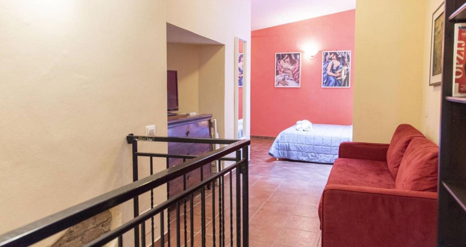 Lovely Studio Trastevere Apartment Rome Exterior photo