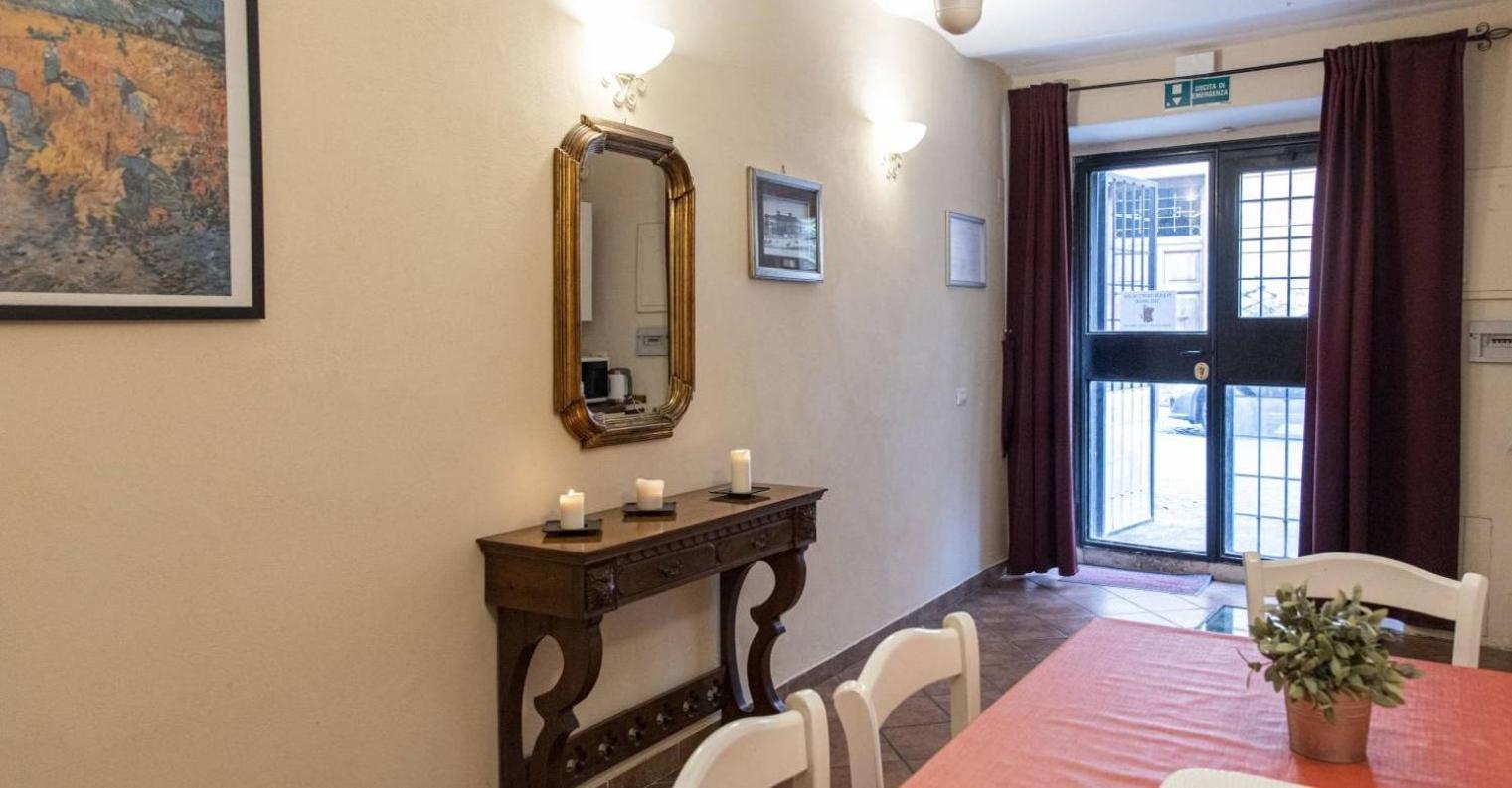 Lovely Studio Trastevere Apartment Rome Exterior photo