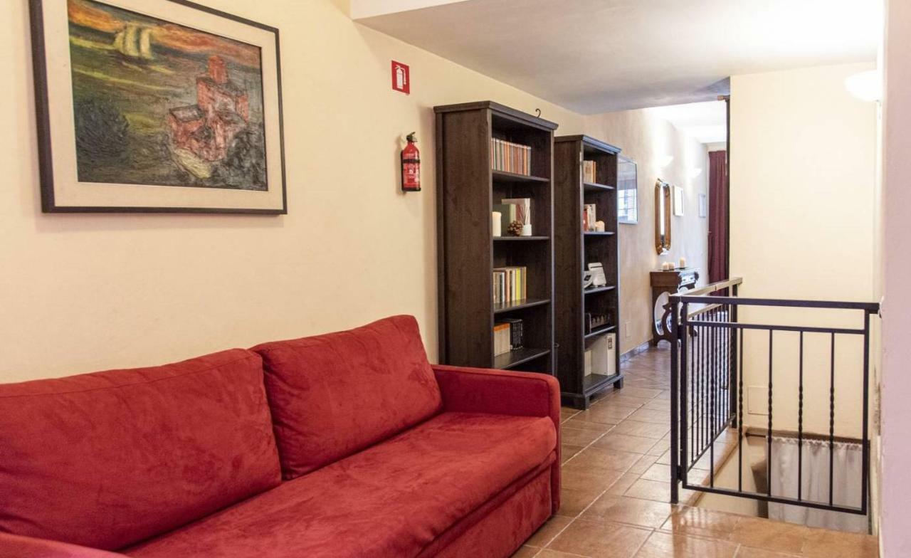 Lovely Studio Trastevere Apartment Rome Exterior photo